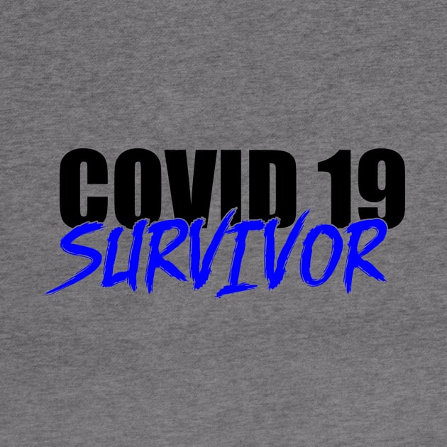 covid 19 survivor by AimerClassic